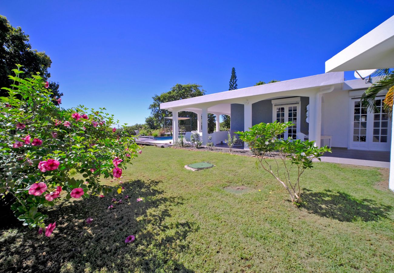 Villa in Saint-François - Les Poiriers de Guadeloupe