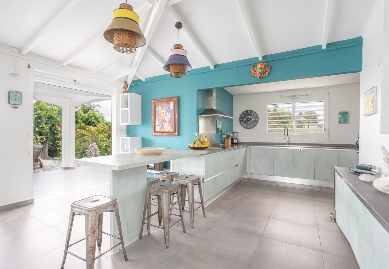 Villa in Saint-François - Les Poiriers