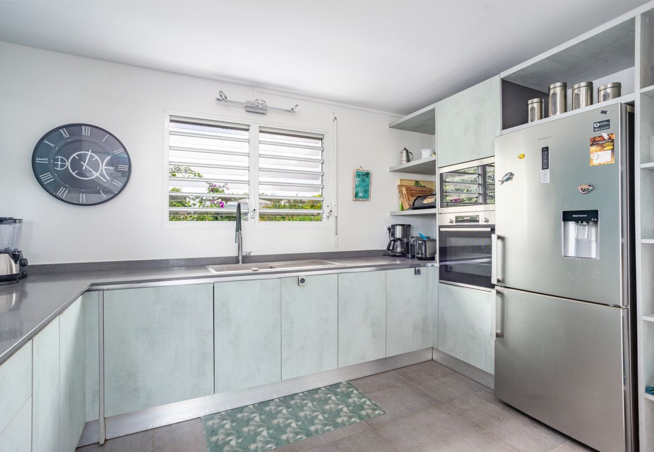 Villa in Saint-François - Les Poiriers