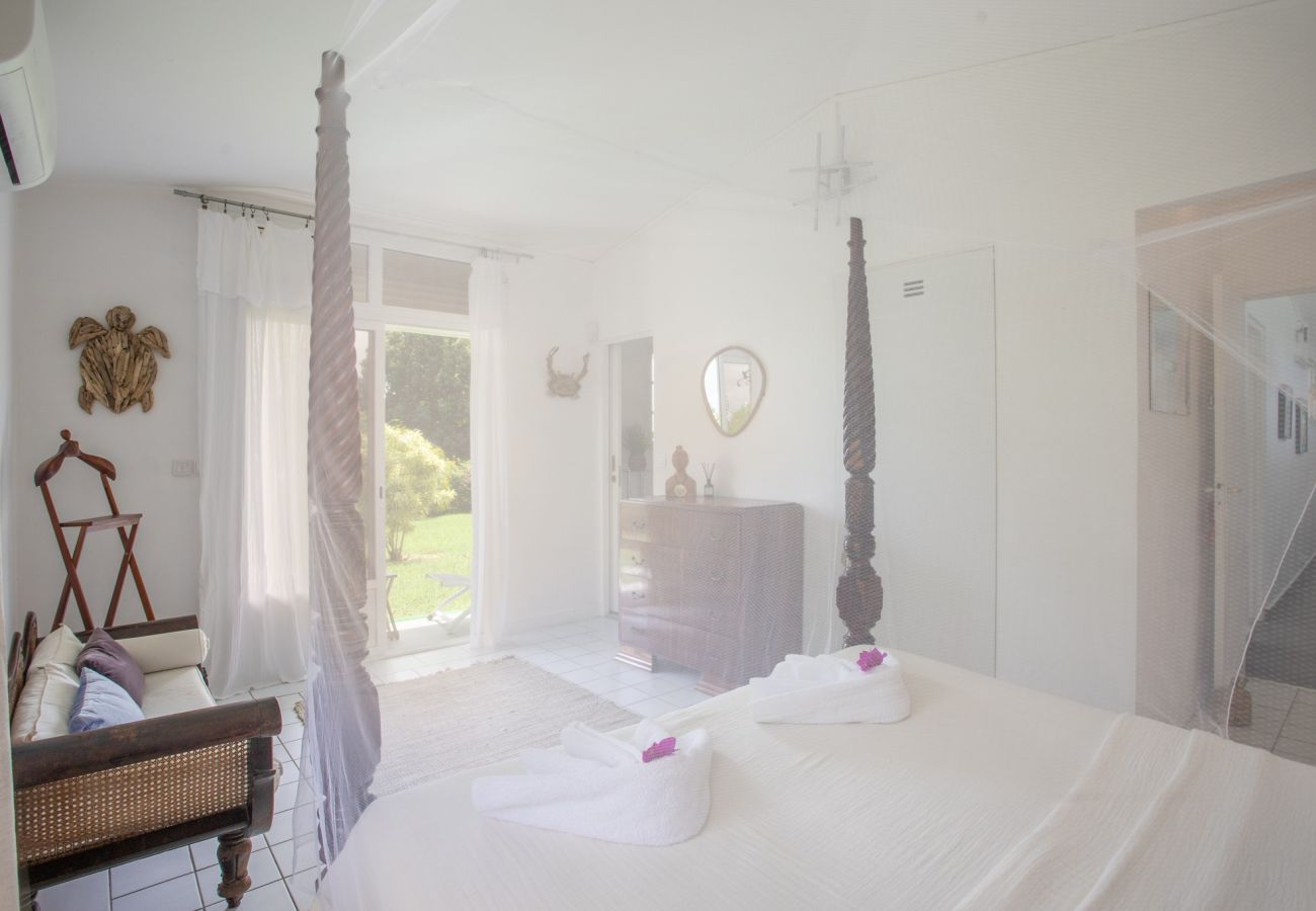 Villa in Saint-François - Les Poiriers