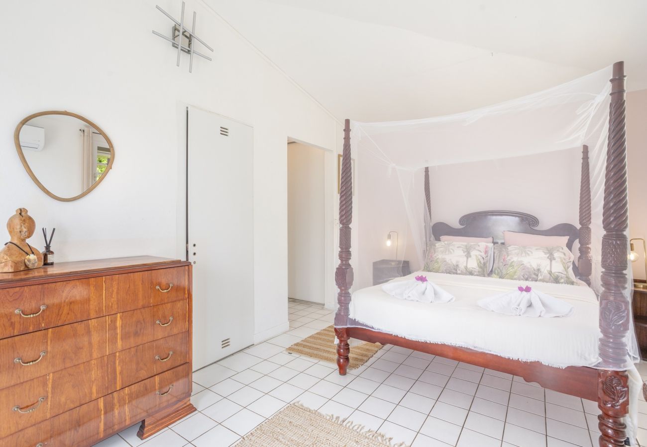 Villa in Saint-François - Les Poiriers