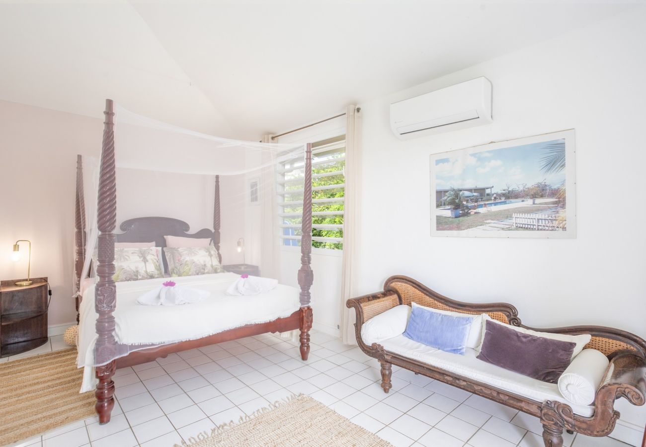 Villa in Saint-François - Les Poiriers