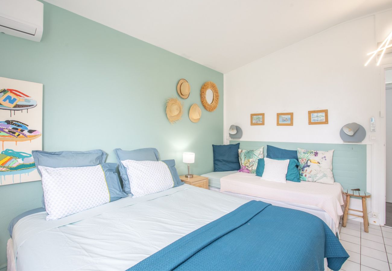 Villa in Saint-François - Les Poiriers