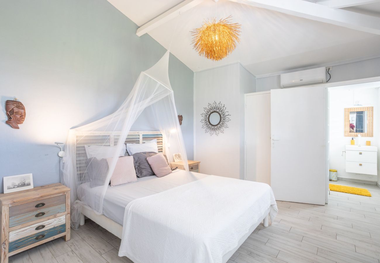 Villa in Saint-François - Les Poiriers