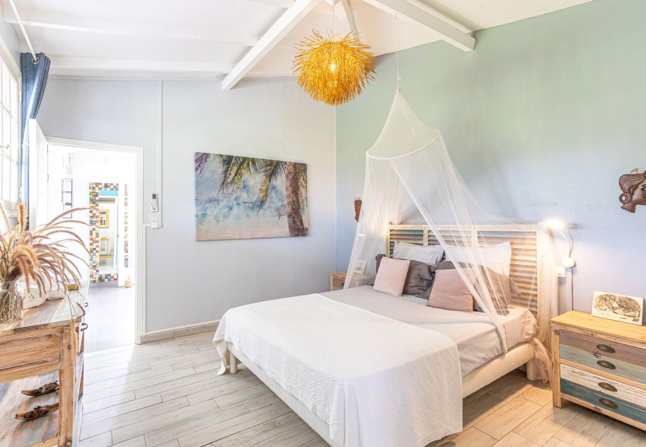 Villa in Saint-François - Les Poiriers