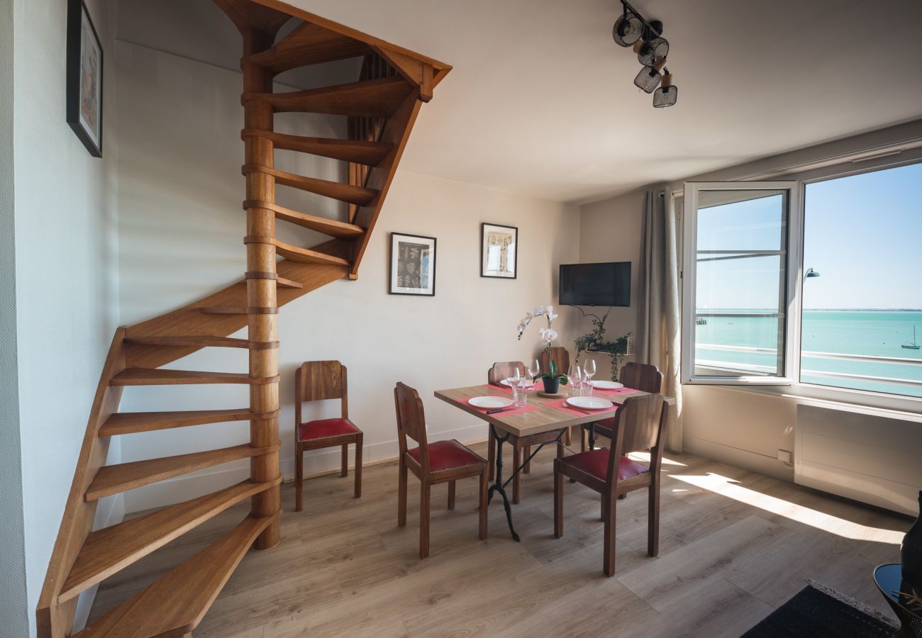 Apartment in Cancale - Les Embruns de l'Aube