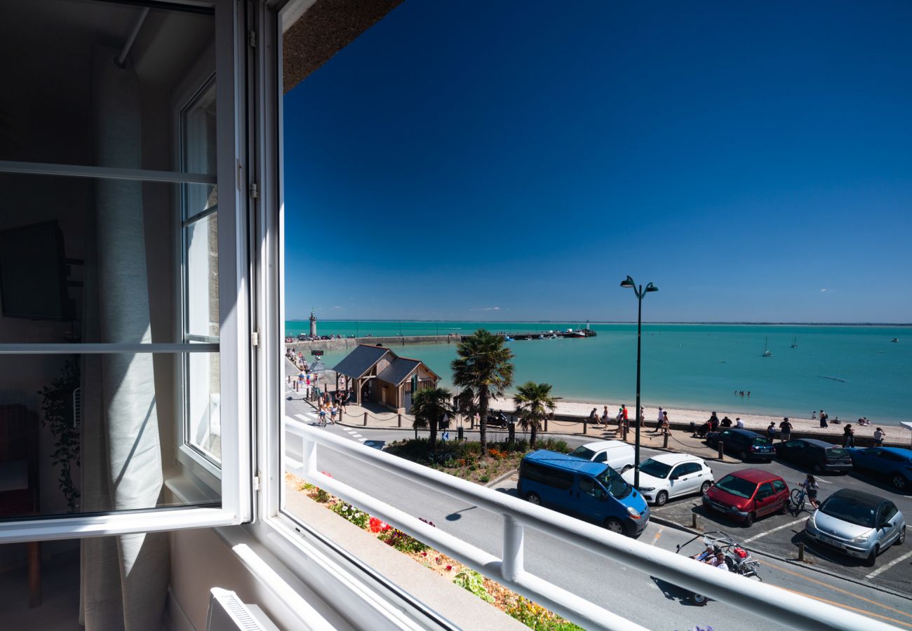 Apartment in Cancale - Les Embruns de l'Aube