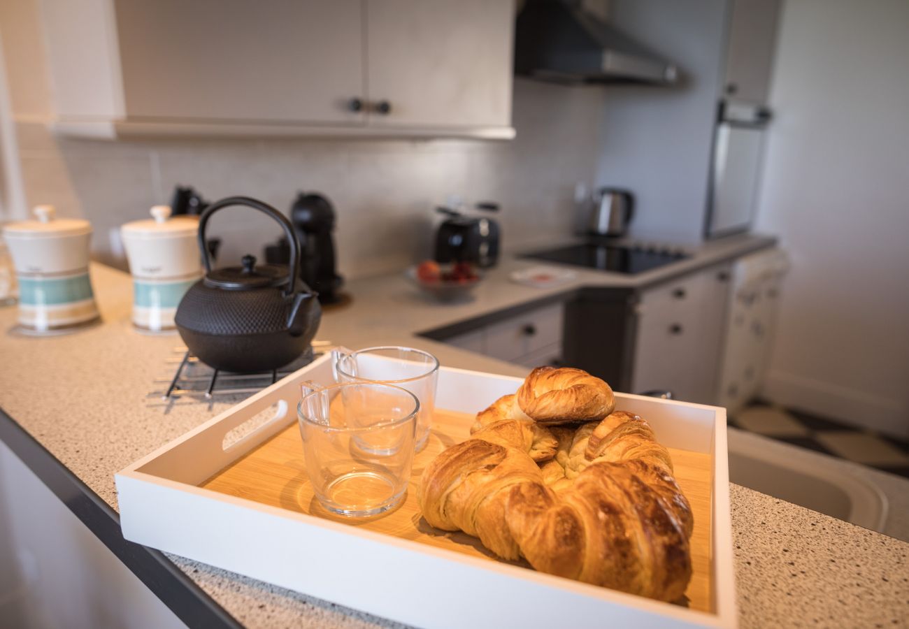 Apartment in Cancale - Les Embruns de l'Aube