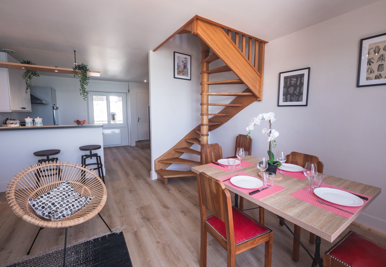 Apartment in Cancale - Les Embruns de l'Aube