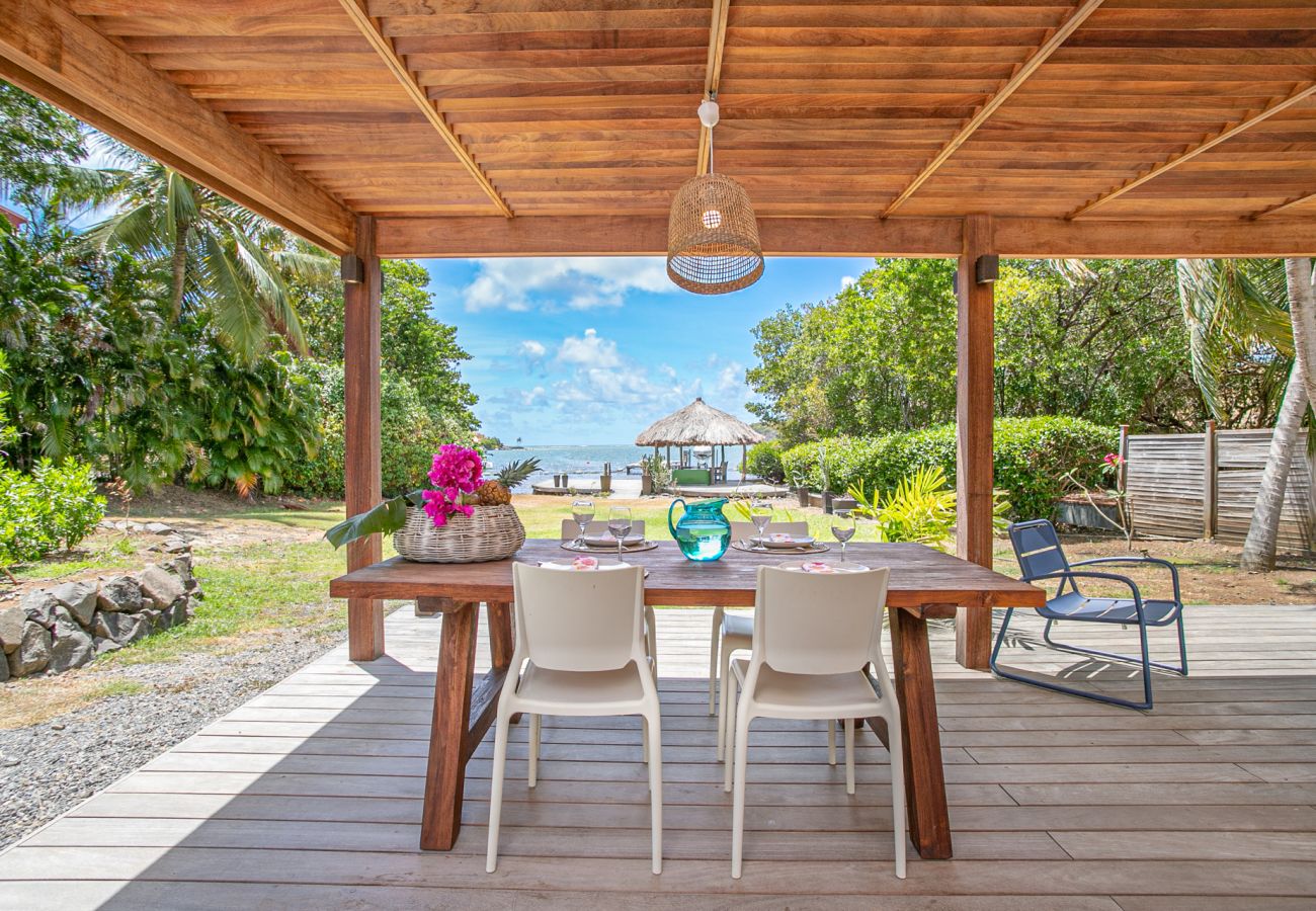 Villa in Le François - Alice Bay & Cottage