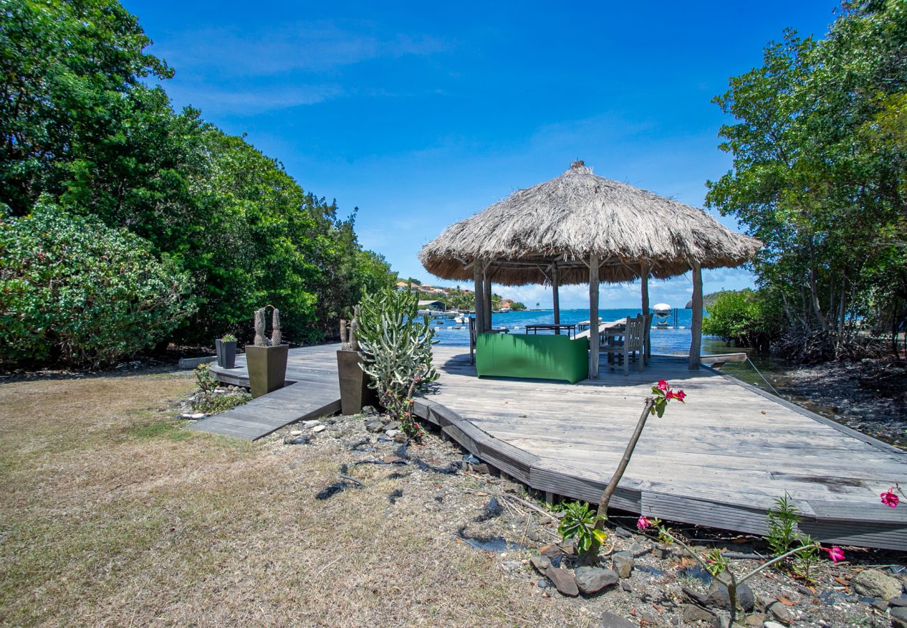 Villa in Le François - Alice Bay & Cottage