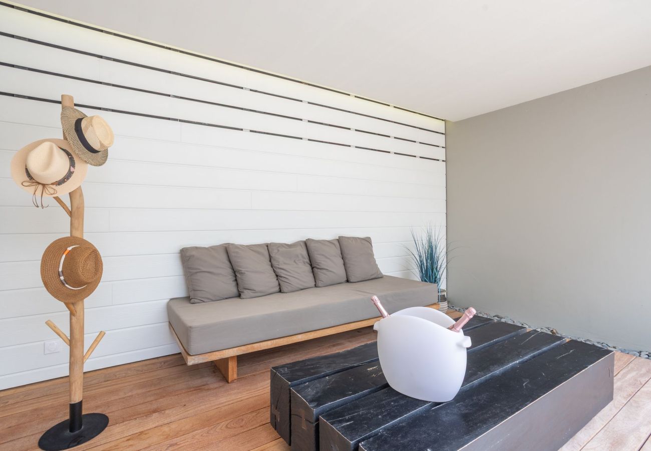 Villa in Le François - Alice Bay & Cottage