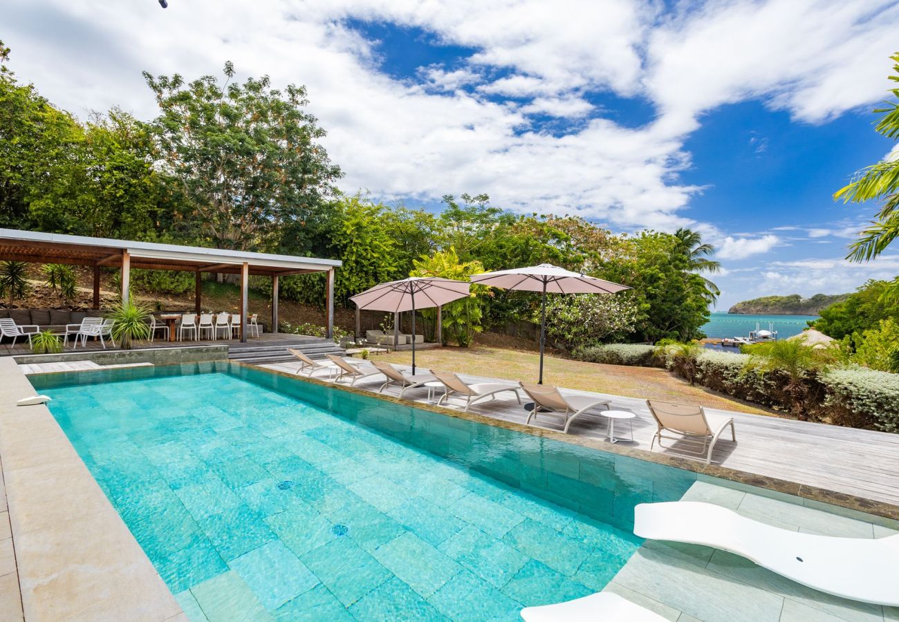 Villa in Le François - Alice Bay & Cottage