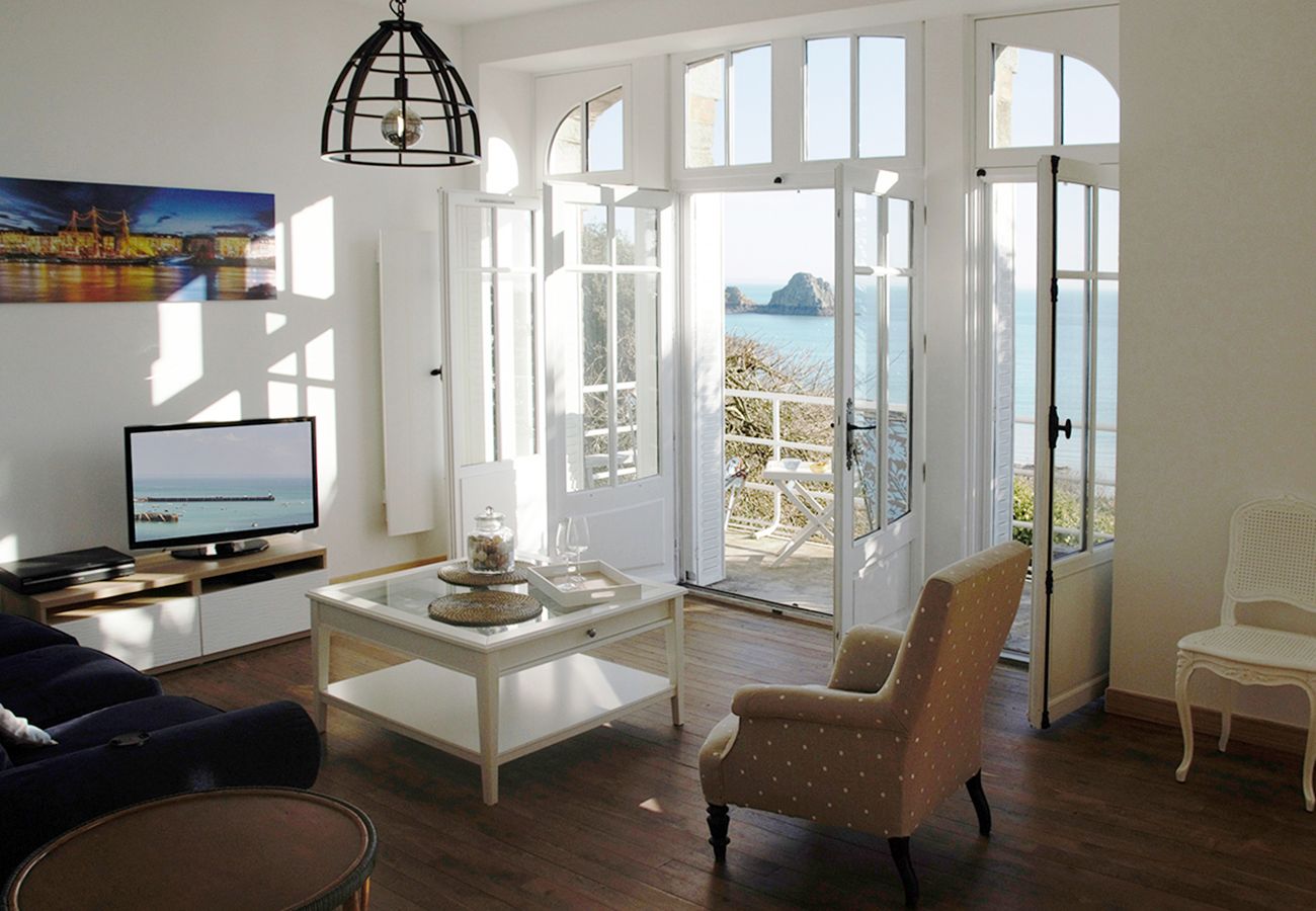 Apartment in Cancale - Le Val Joyeux