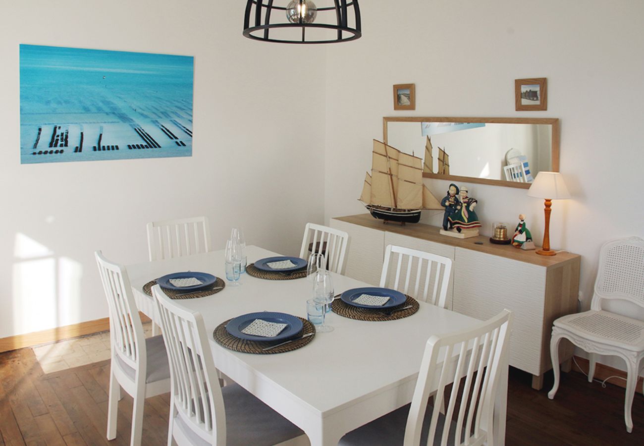 Apartment in Cancale - Le Val Joyeux