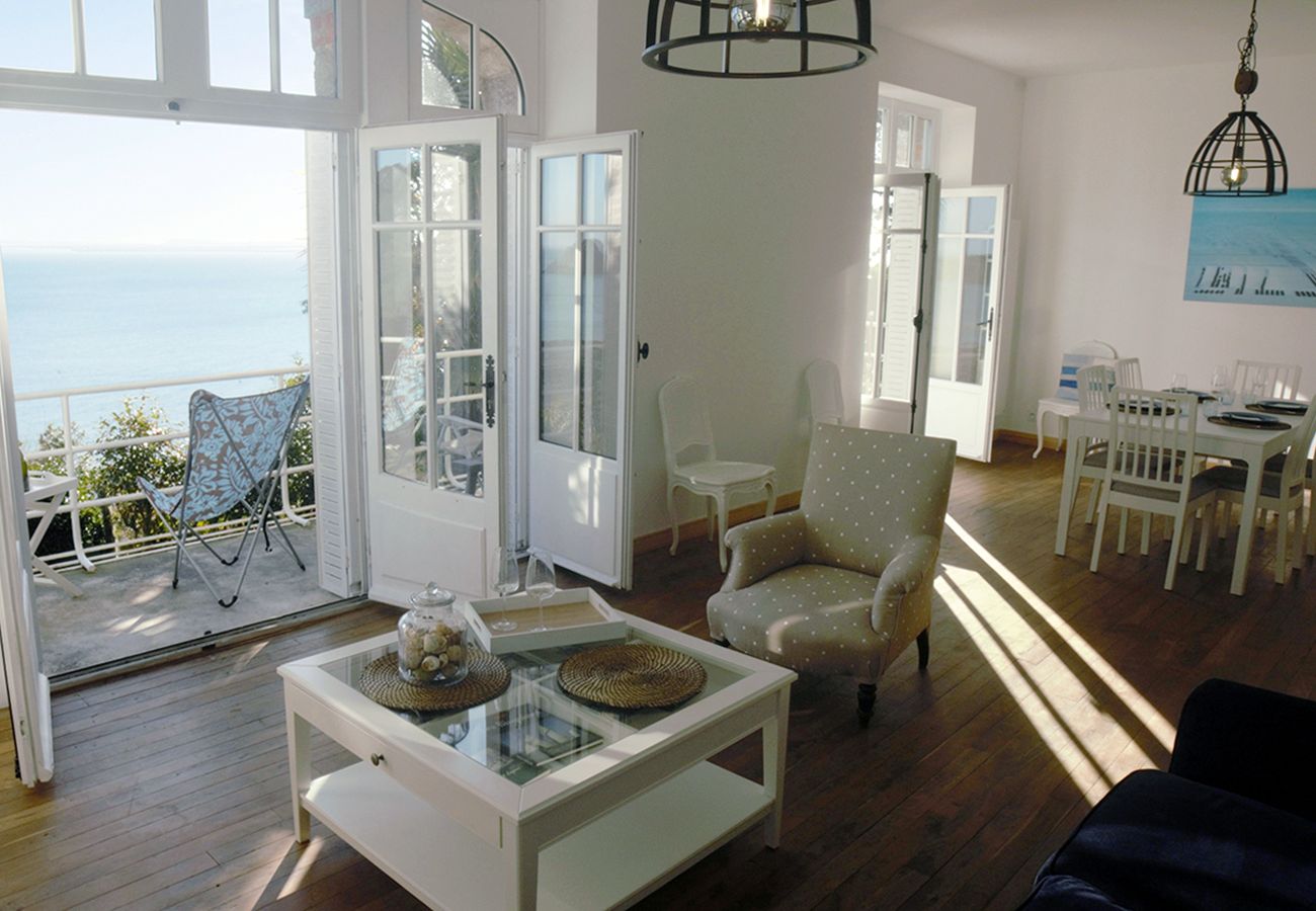 Apartment in Cancale - Le Val Joyeux