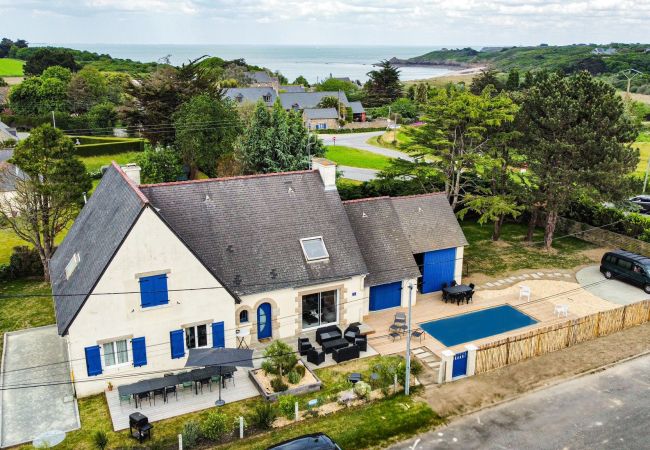 Villa/Dettached house in Cancale - Les Daules