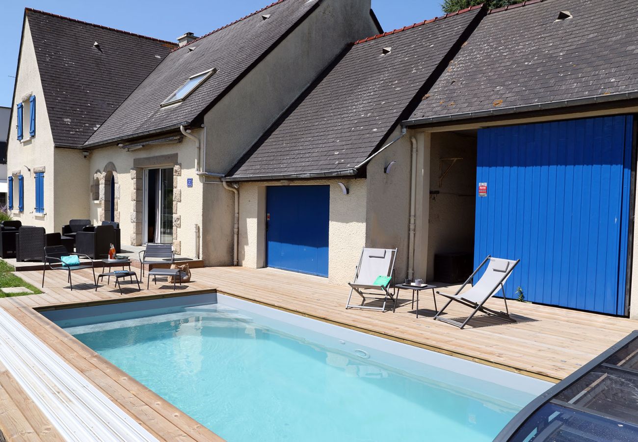 Villa in Cancale - Les Daules