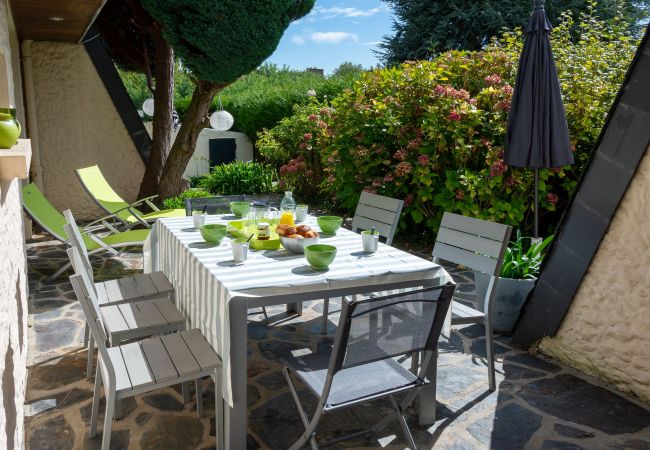 Villa/Dettached house in Cancale - Grain d'Anis