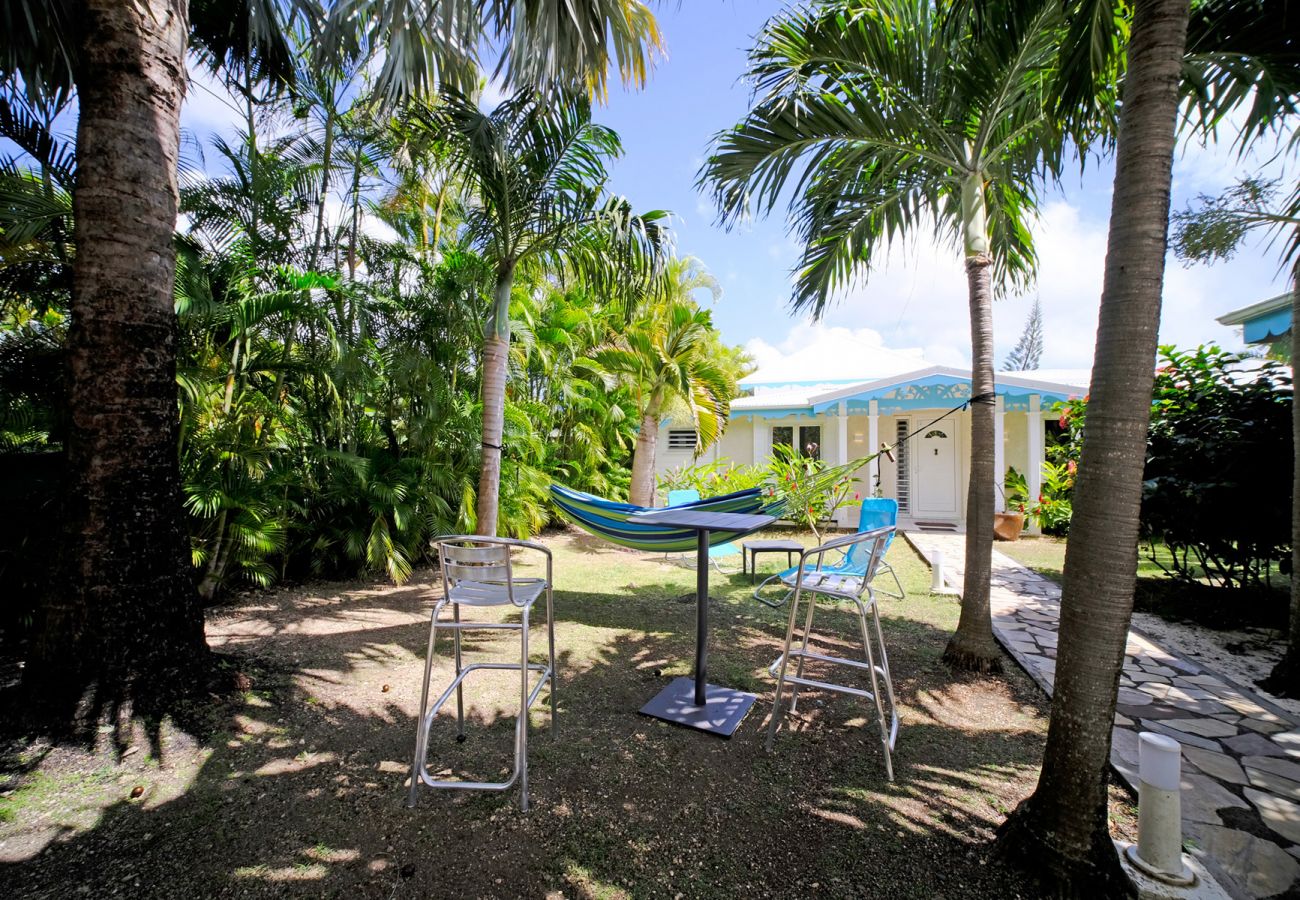 Villa in Saint-François - Les Arbres Voyageurs