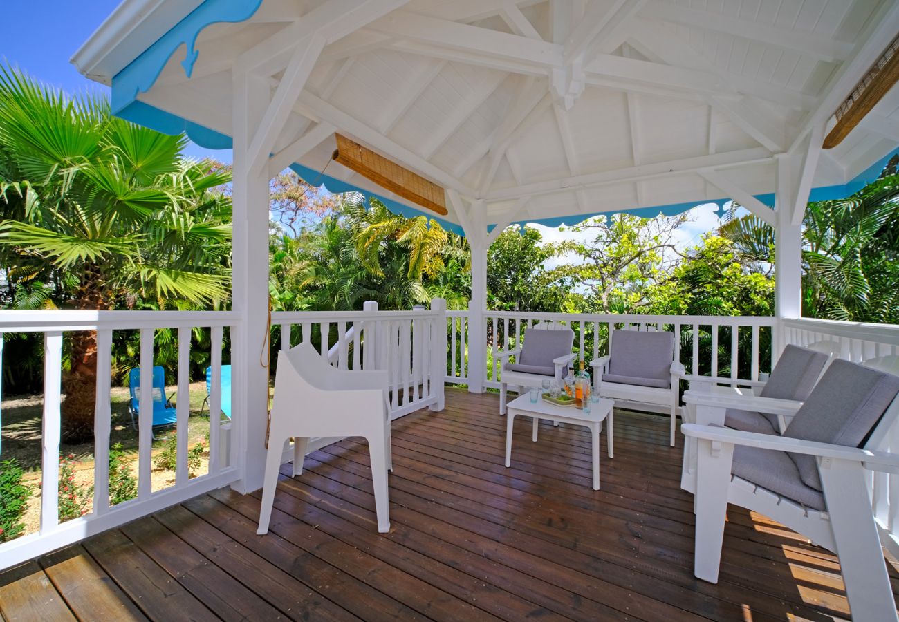 Villa in Saint-François - Les Arbres Voyageurs