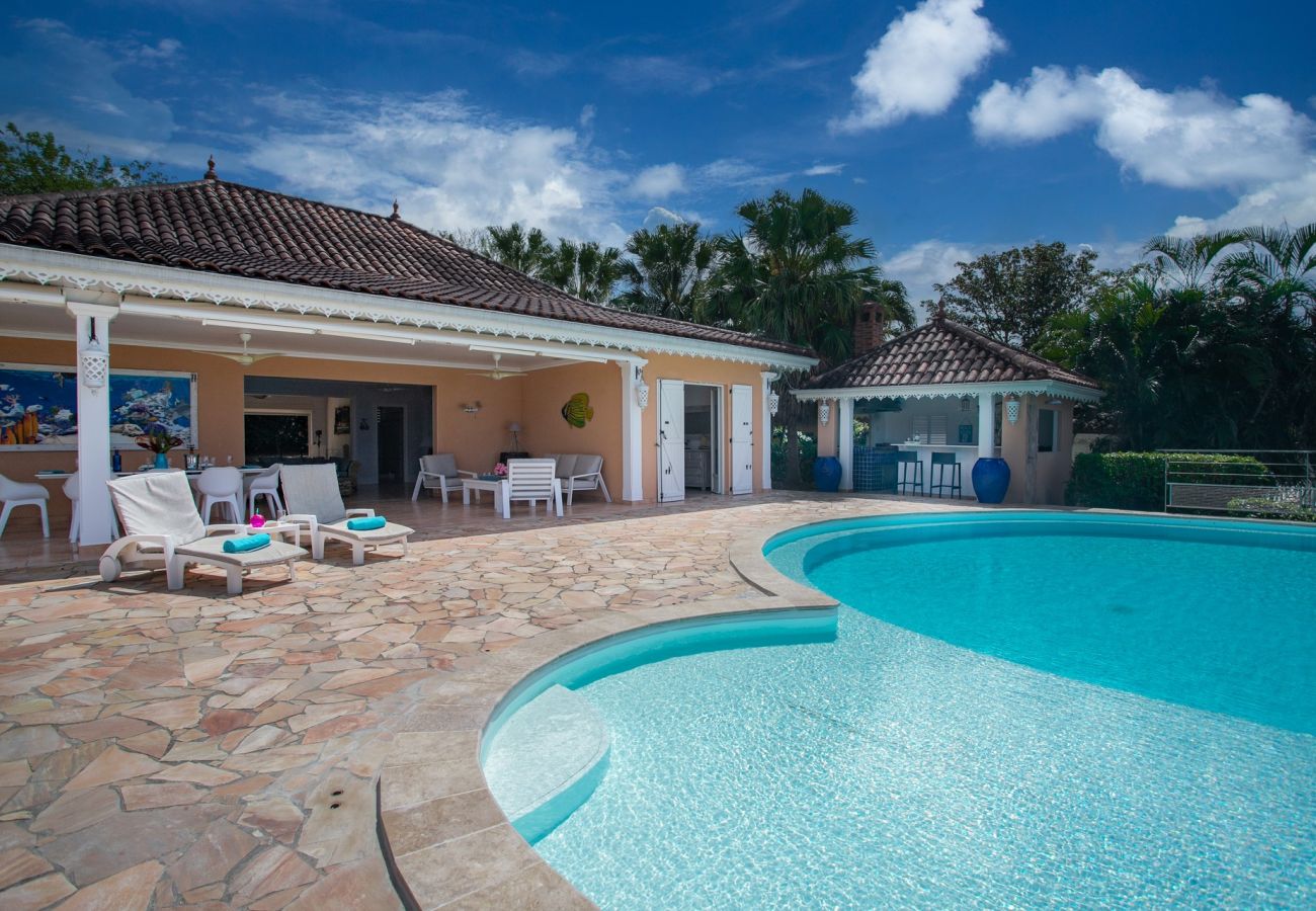 Villa in Le Diamant - Beach House