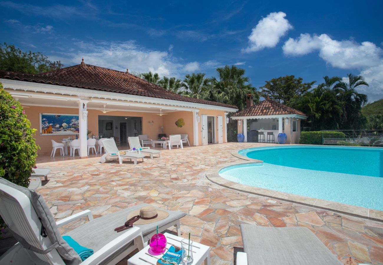 Villa in Le Diamant - Beach House