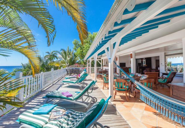 Villa in Les Anses-d´Arlet - Bela Vista 16