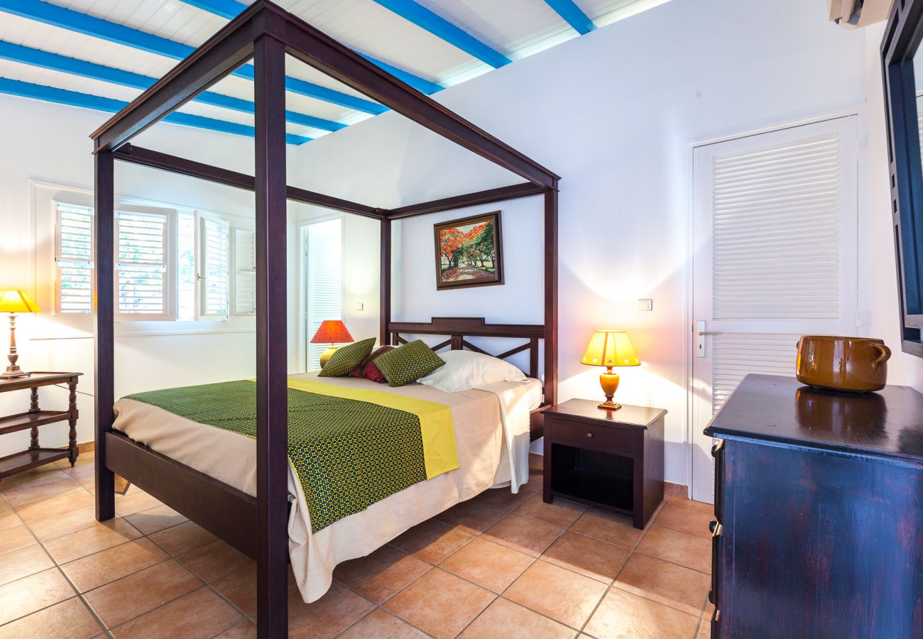Room, Villa Bela Vista, Les Anses-d'Arlet, Martinique