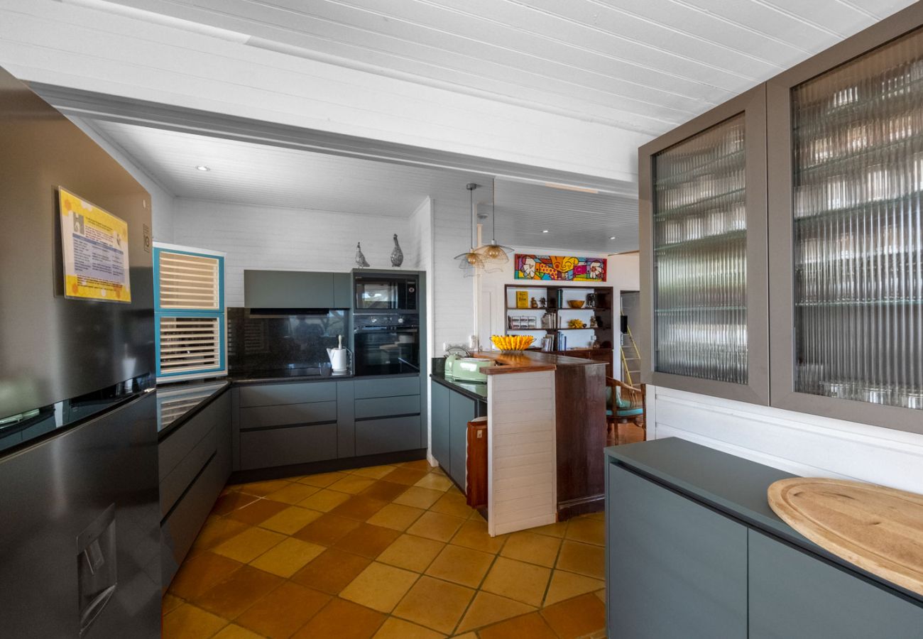 Villa in Les Anses-d´Arlet - Bela Vista 16