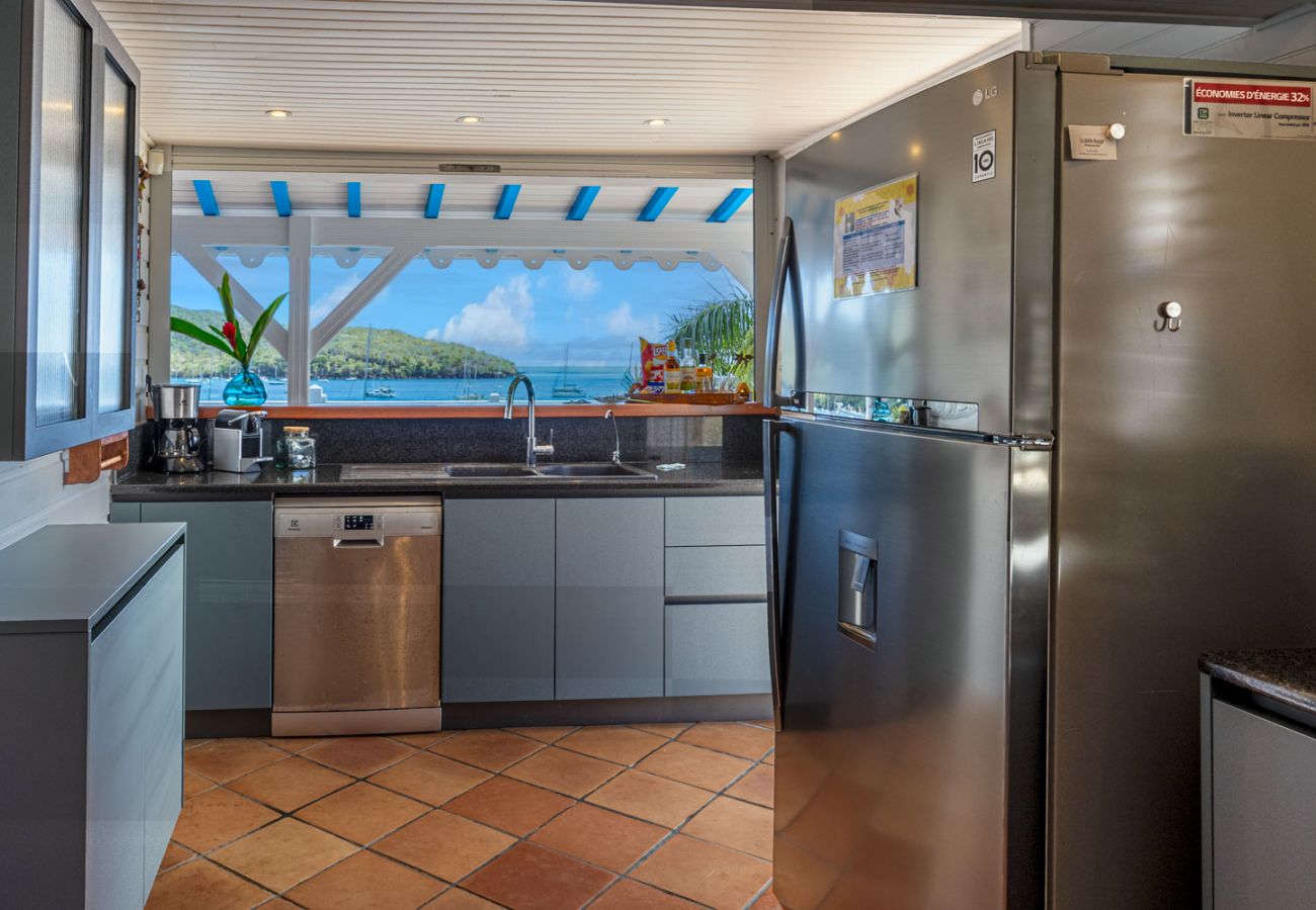 Villa in Les Anses-d´Arlet - Bela Vista 16