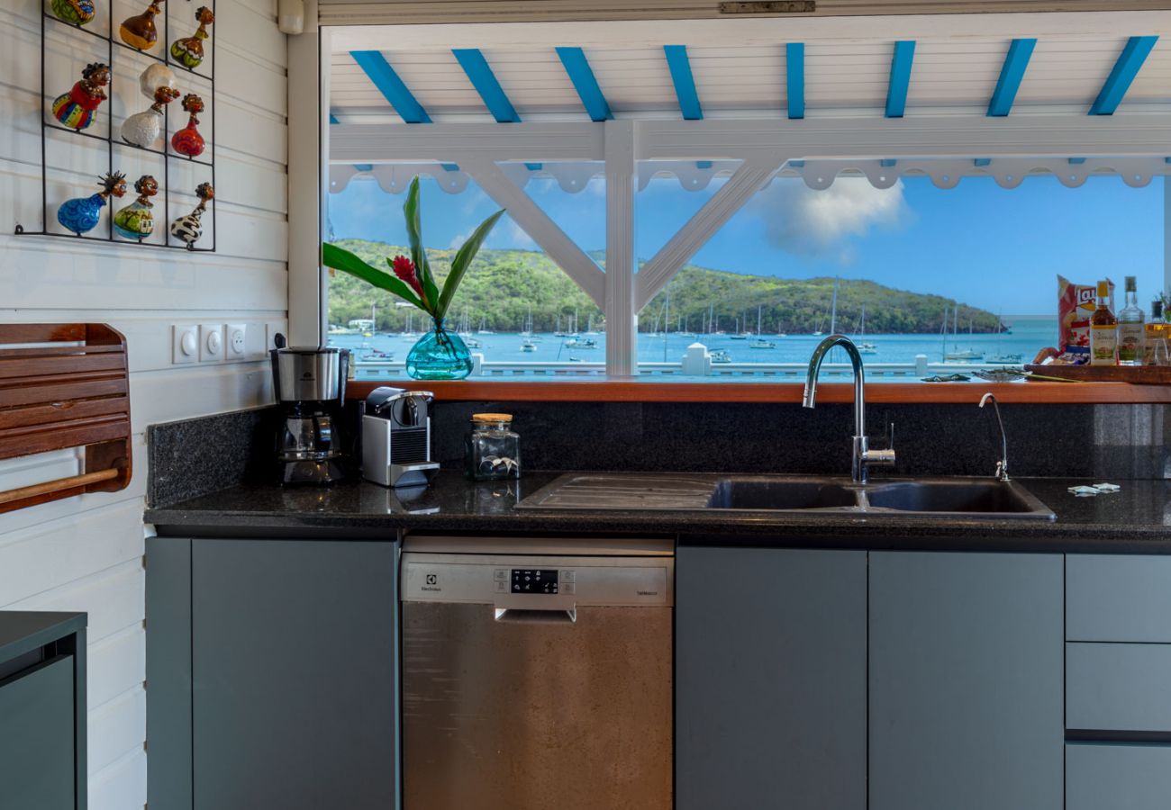 Villa in Les Anses-d´Arlet - Bela Vista 16