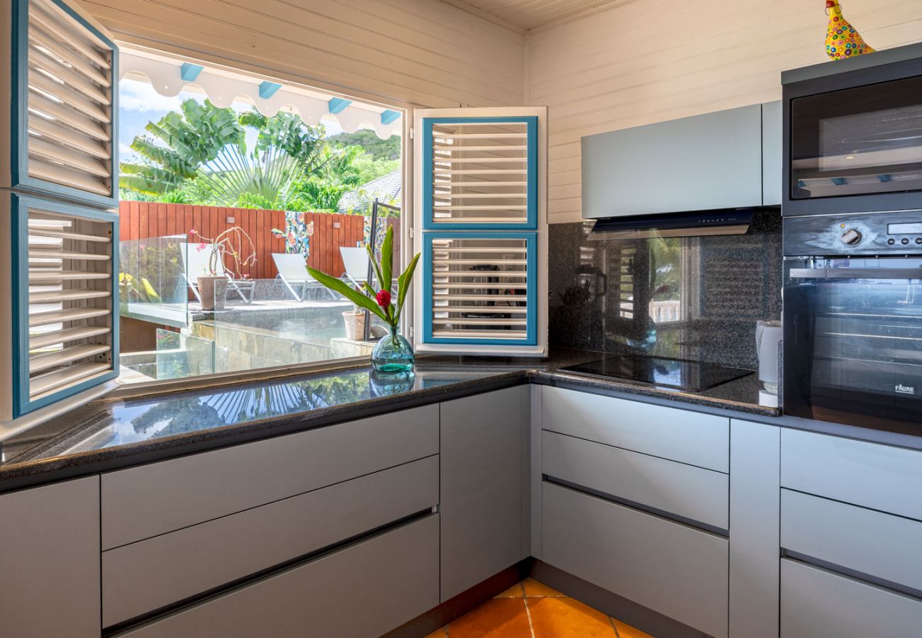 Villa in Les Anses-d´Arlet - Bela Vista 16