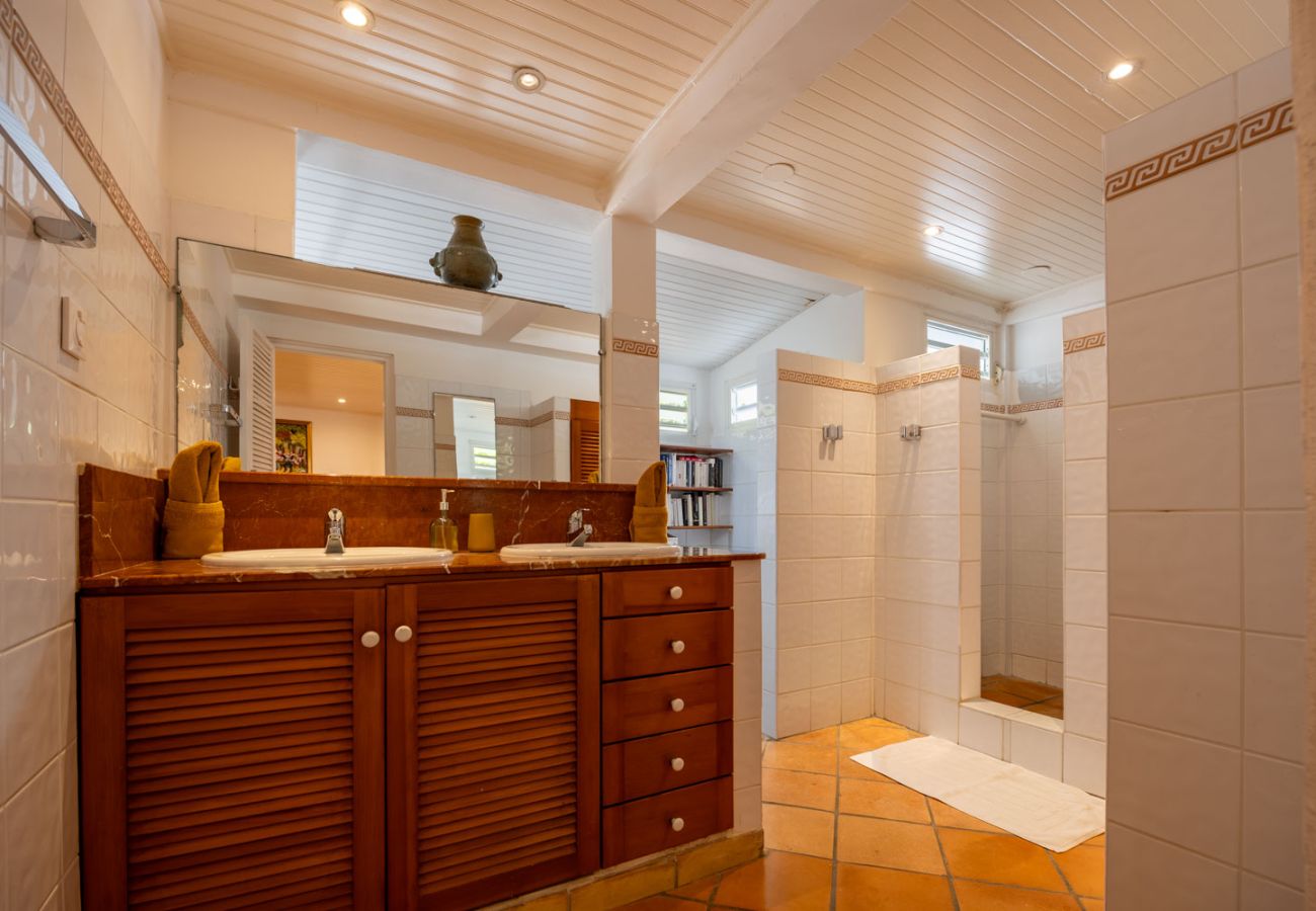 Villa in Les Anses-d´Arlet - Bela Vista 16