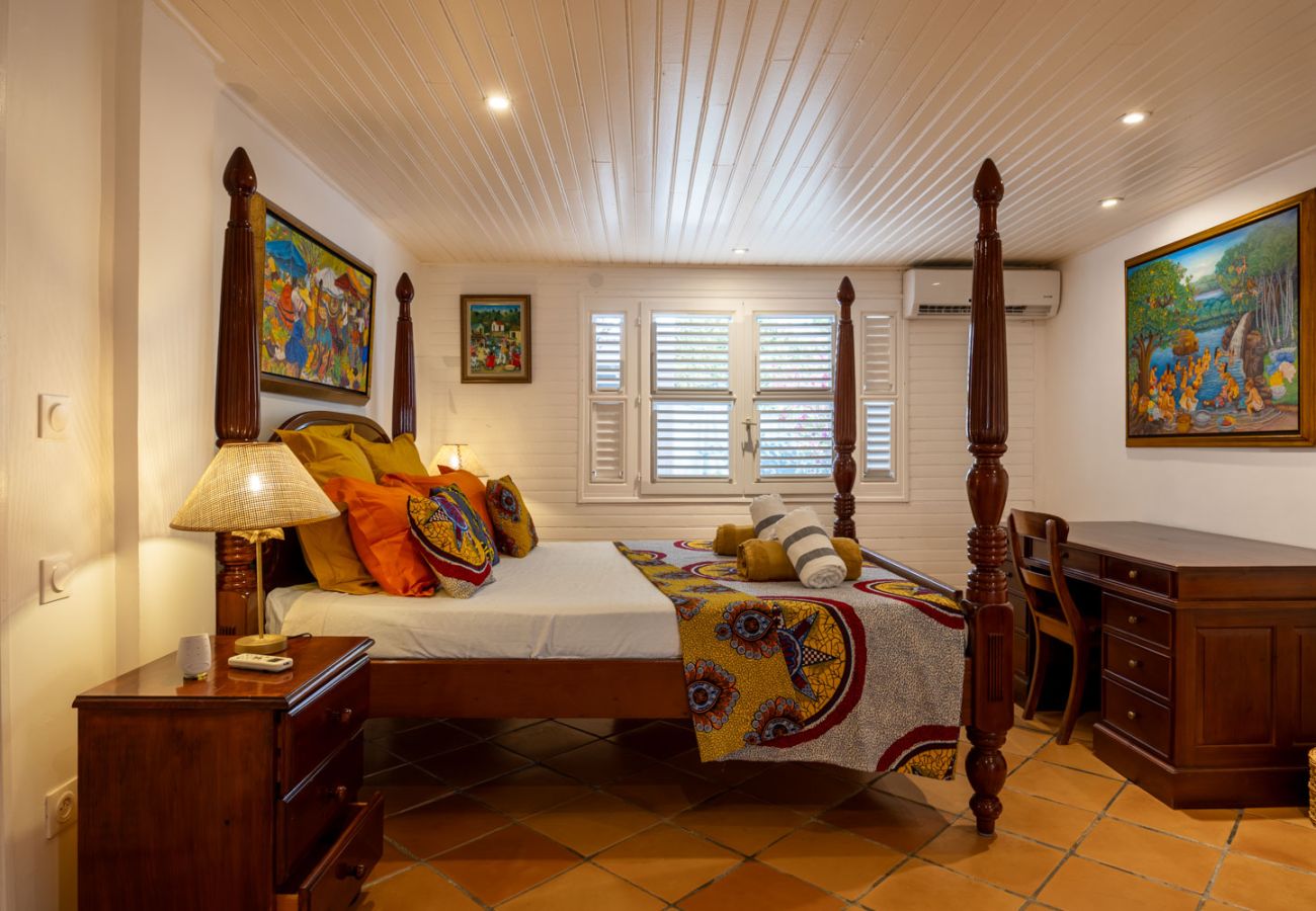 Villa in Les Anses-d´Arlet - Bela Vista 16