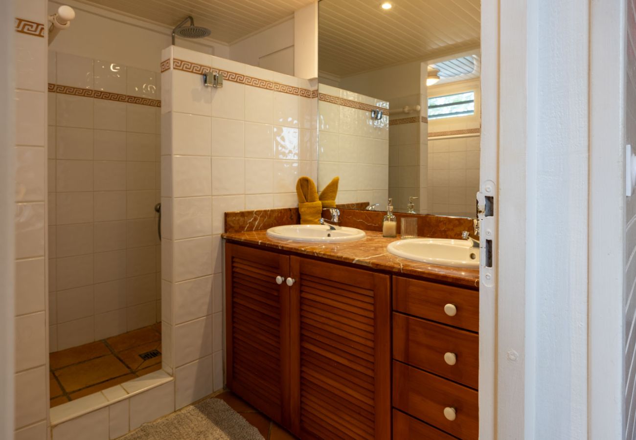 Villa in Les Anses-d´Arlet - Bela Vista 16