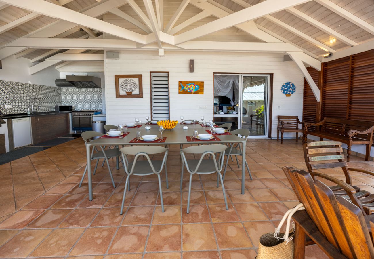 Villa in Les Anses-d´Arlet - Bela Vista 16