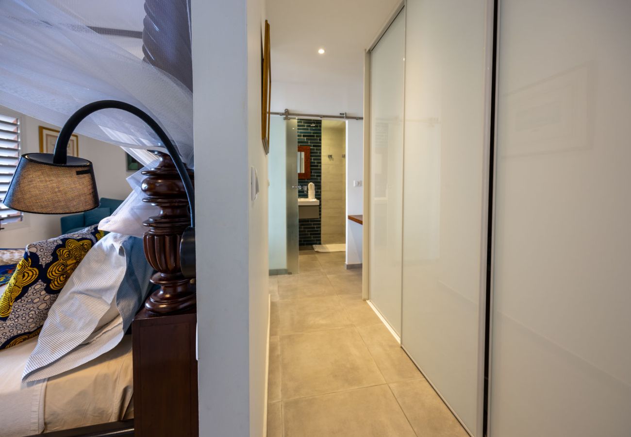 Villa in Les Anses-d´Arlet - Bela Vista 16