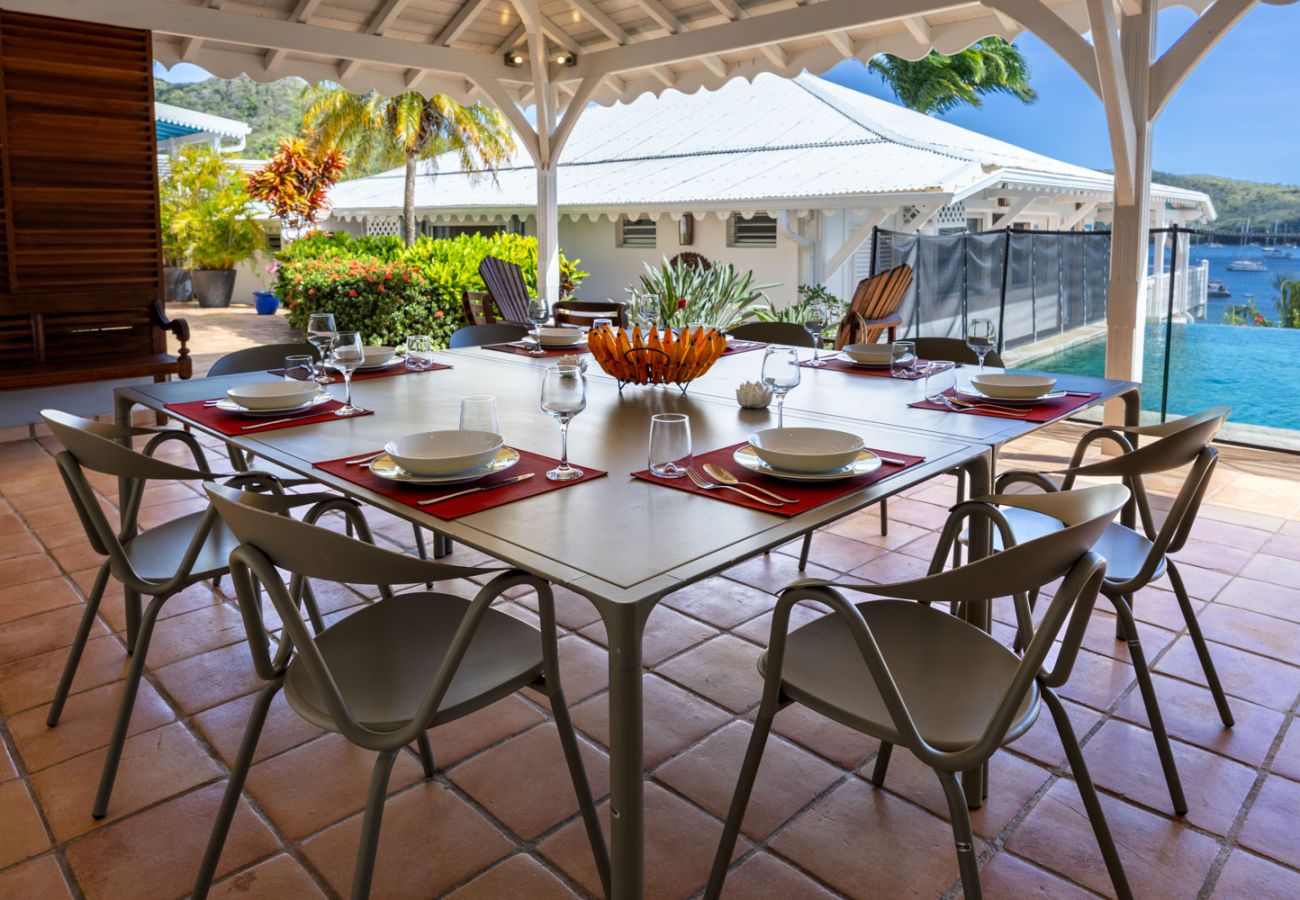 Villa in Les Anses-d´Arlet - Bela Vista 16