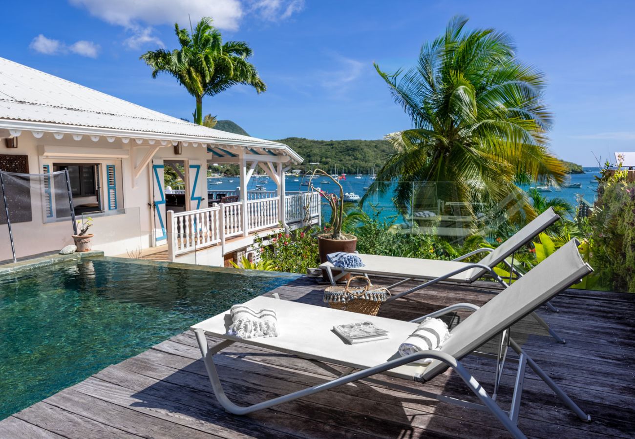 Villa in Les Anses-d´Arlet - Bela Vista 16