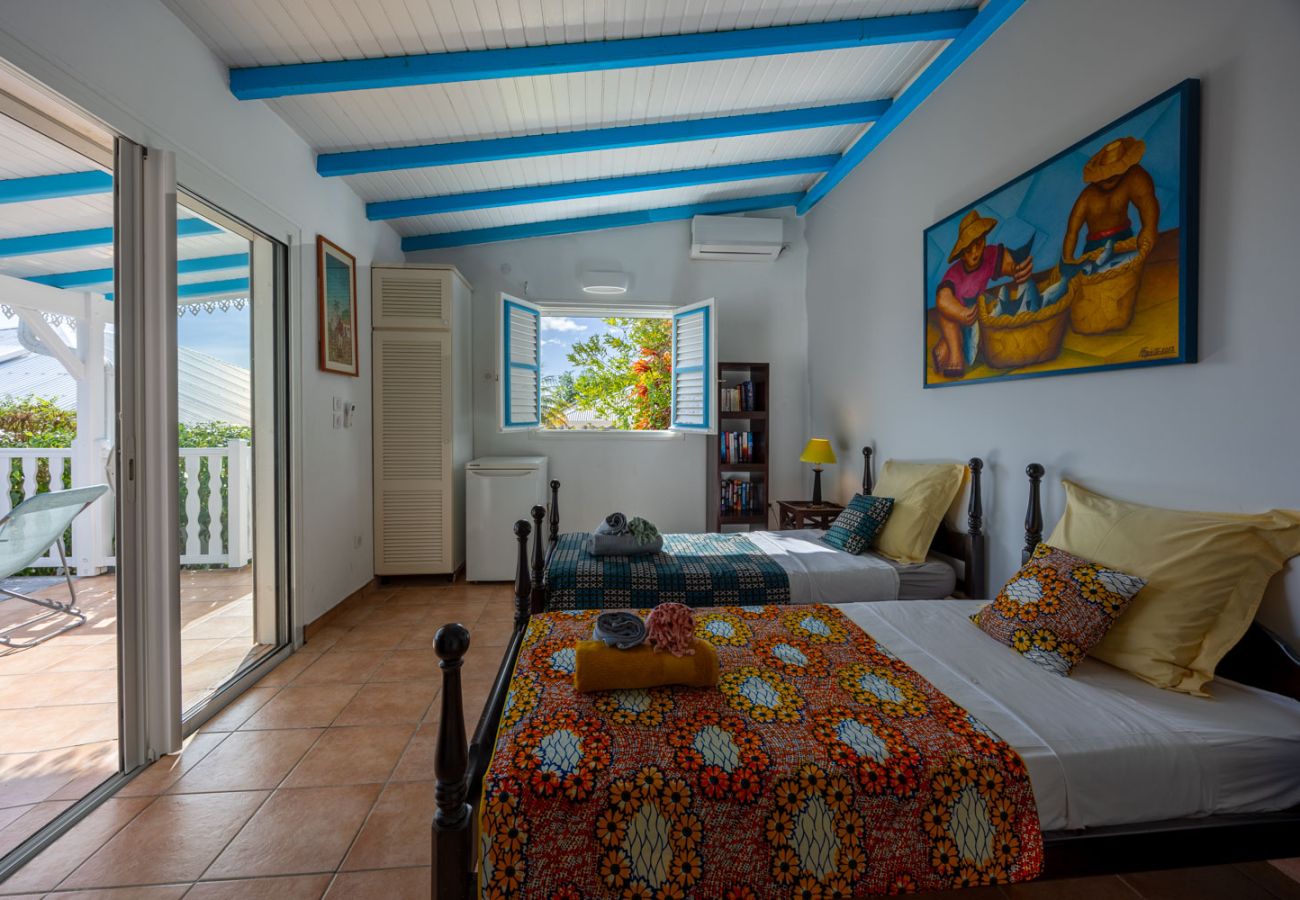 Villa in Les Anses-d´Arlet - Bela Vista 16