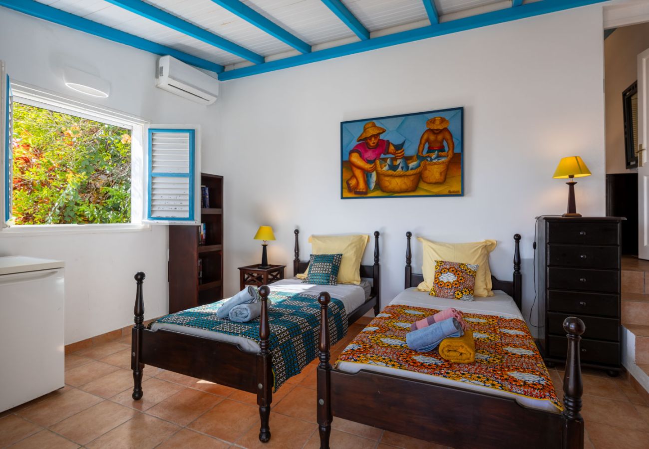 Villa in Les Anses-d´Arlet - Bela Vista 16