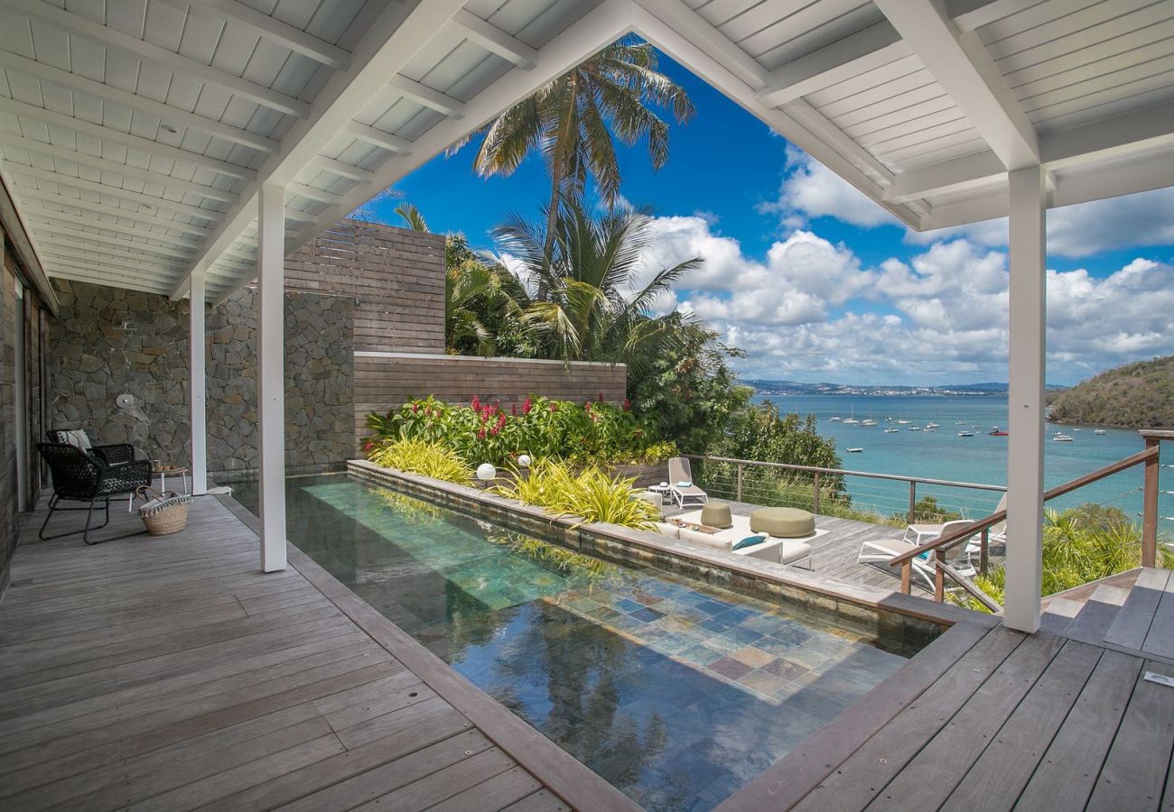 Villa in Les Trois-Ilets - Caribbean Breeze