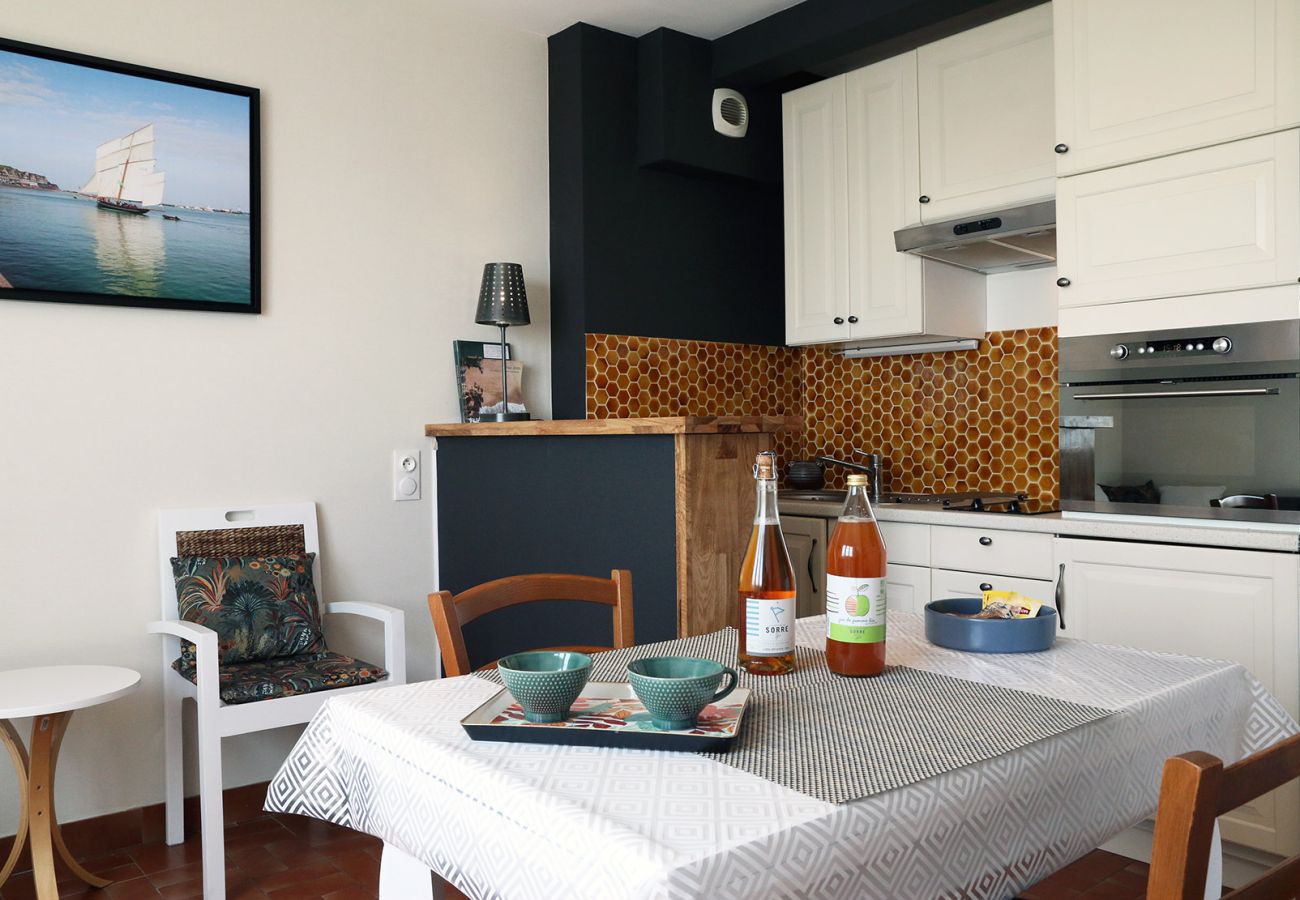 Apartment in Cancale - Les Chants de la Houle