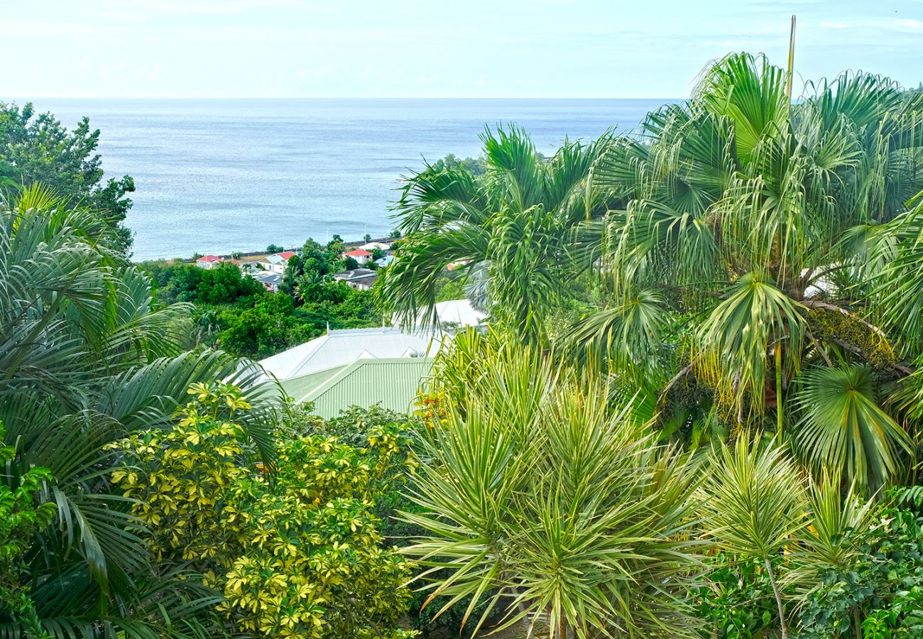 Villa in Deshaies - Bwa Cacao