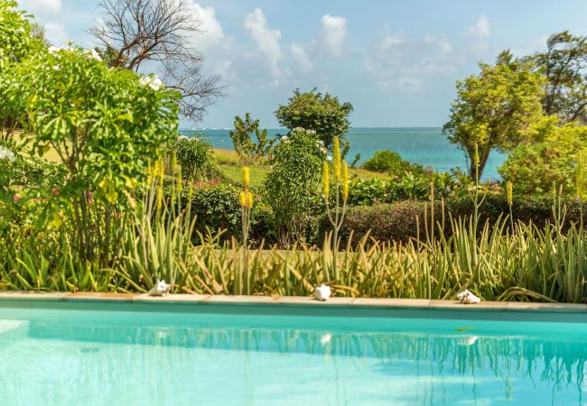 Sea-view villa, Villa Palm Majestic, Le Vauclin, Martinique, Archipel Évasion