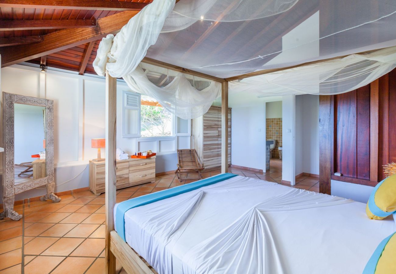 Room, Villa Plein Ciel, Le Vauclin, Martinique