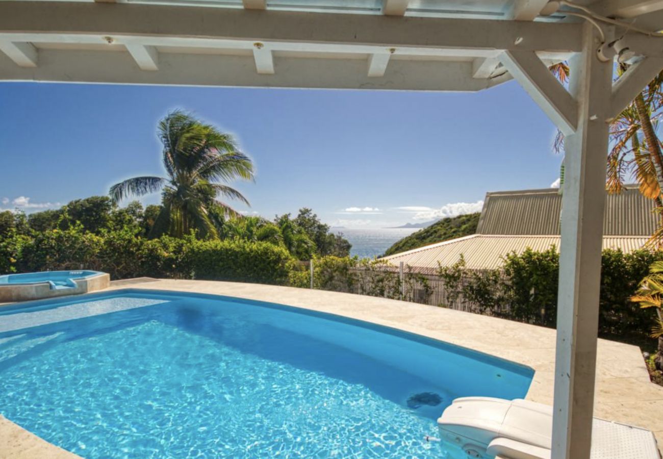 Pool, Villa Magaya, Le Gosier, Guadeloupe, Archipel Evasion