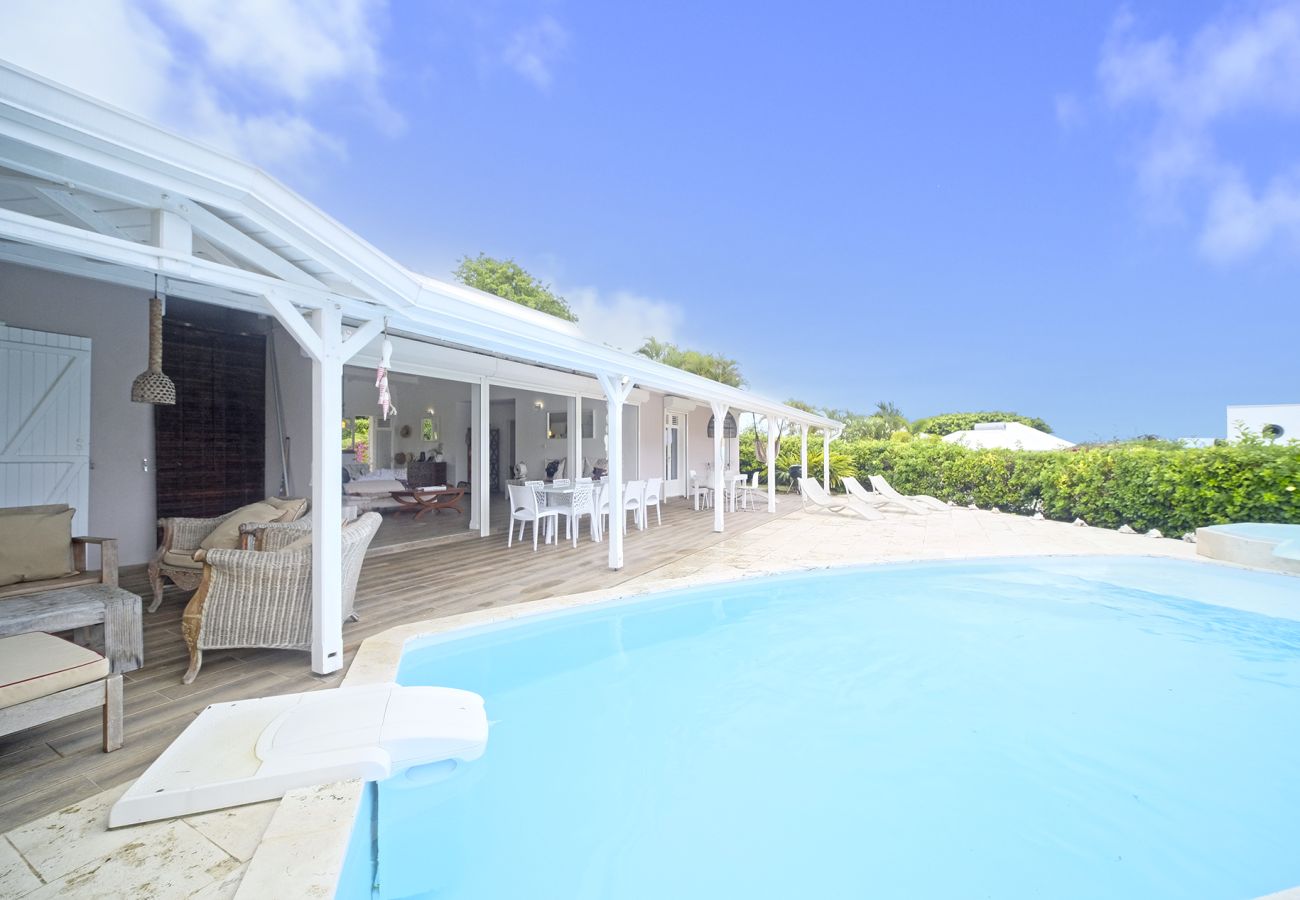 Villa in Le Gosier - Magaya