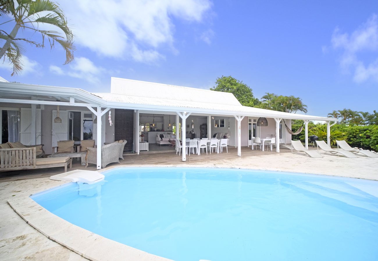 Villa in Le Gosier - Magaya